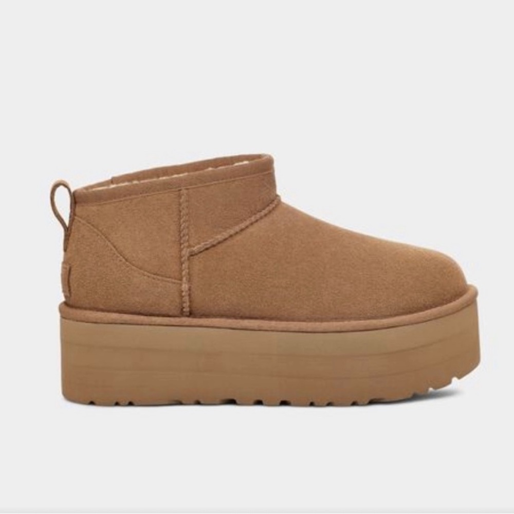 UGG Ultra Mini Platform